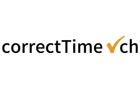 Logo correctTime Logo correctTime