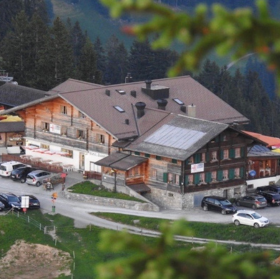 Hornfluh-Q Hotel Hornfluh - Daniela Kübli
