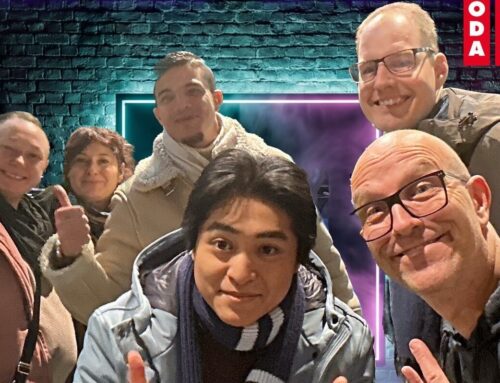 Ensemble sur la route – notre journée d&rsquo;équipe MR Digital