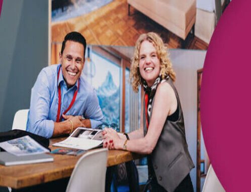 🤝 MR digital au Hospitality Summit 2026 à Berne