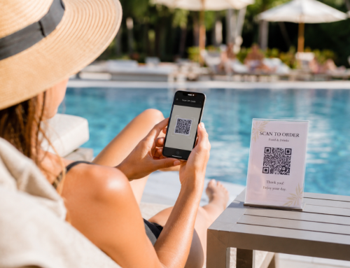 Aida.Touch : la gestion numérique des réservations de la piscine – Hôtel Bellavista à Vira