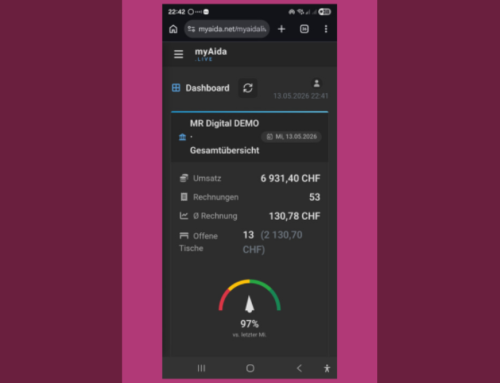 Nouveau : la plateforme MyAida.Live